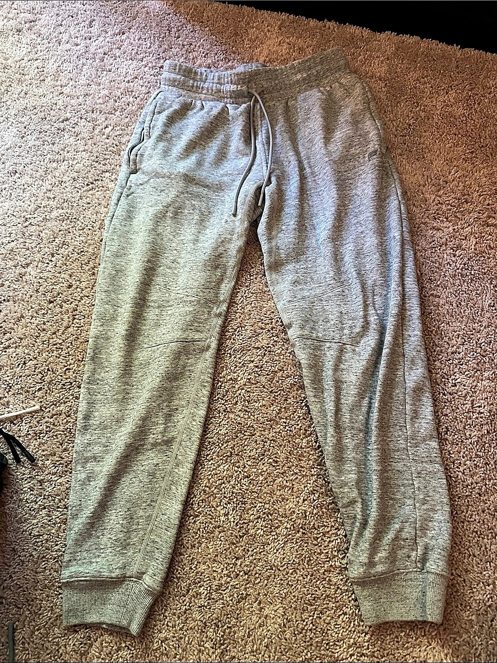 Fabletics Go-To Classic Sweatpant Gray Joggers